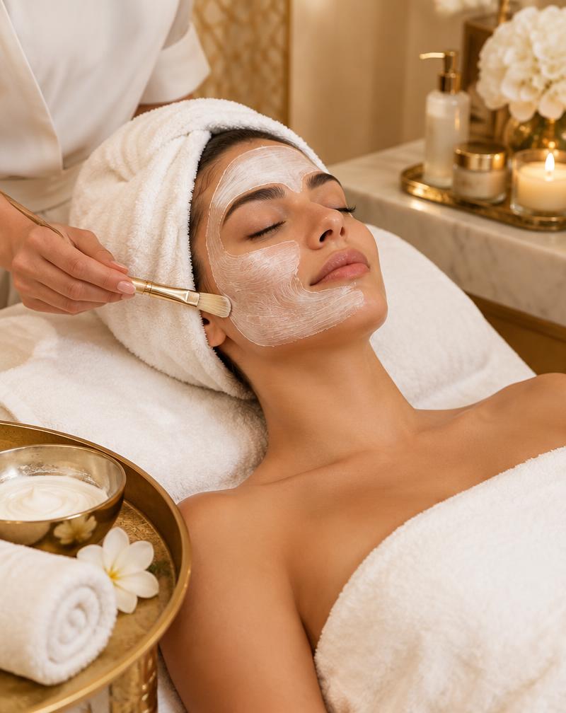 Luxury Facial